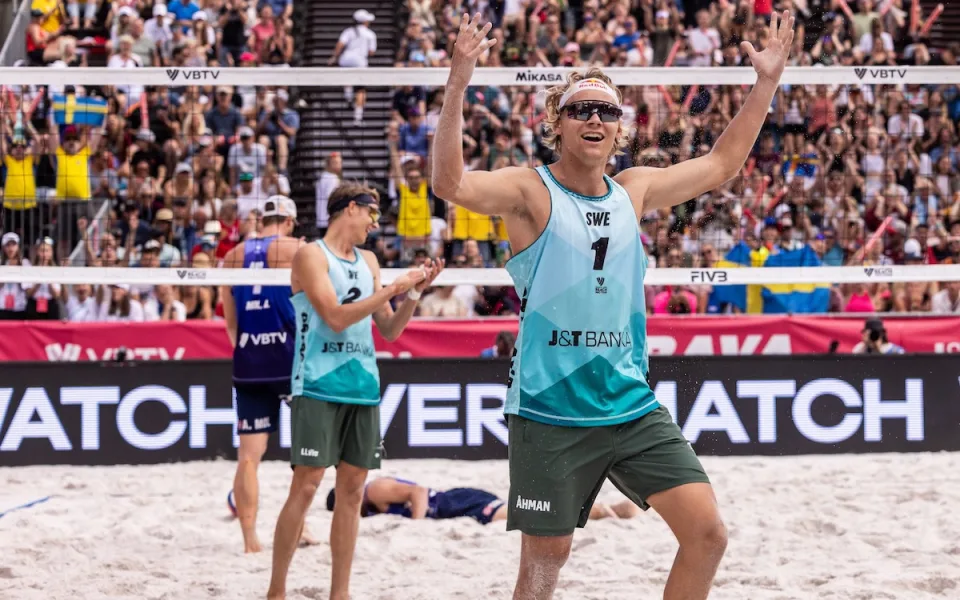 J&amp;T Banka Ostrava Beach Pro v olympijském formátu nabídne více zápasů a emocí.