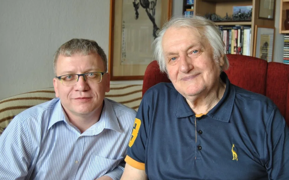 Pavel Hanzel z Opavy má 9400 pexes, zřejmě třetí největší sbírku na světě
