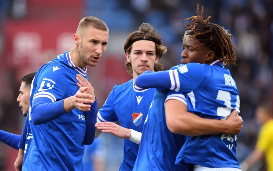 Ilustrační foto. Foto: FC Baník Ostrava