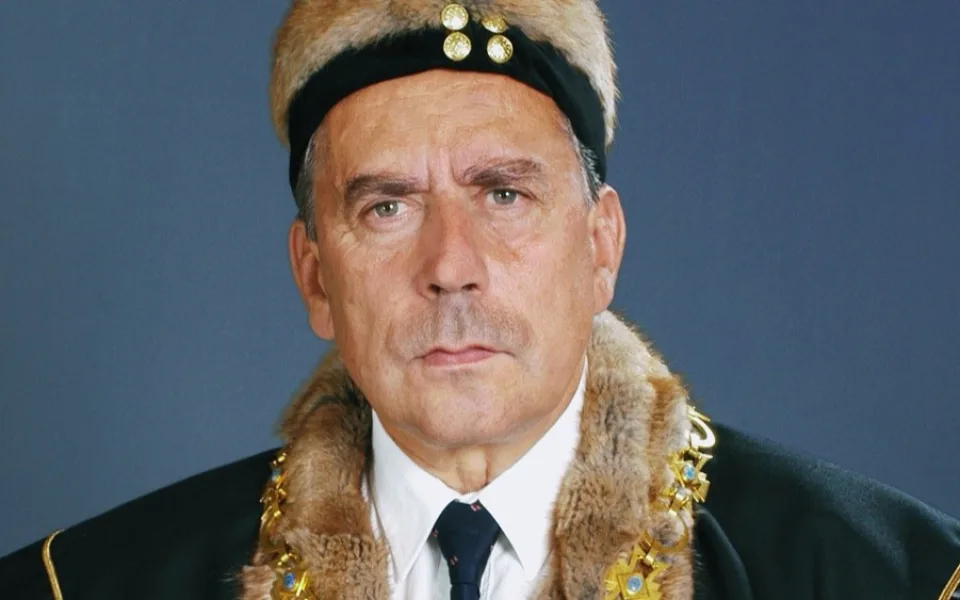 Zemřel první porevoluční rektor Technické univerzity Ostrava Tomáš Čermák
