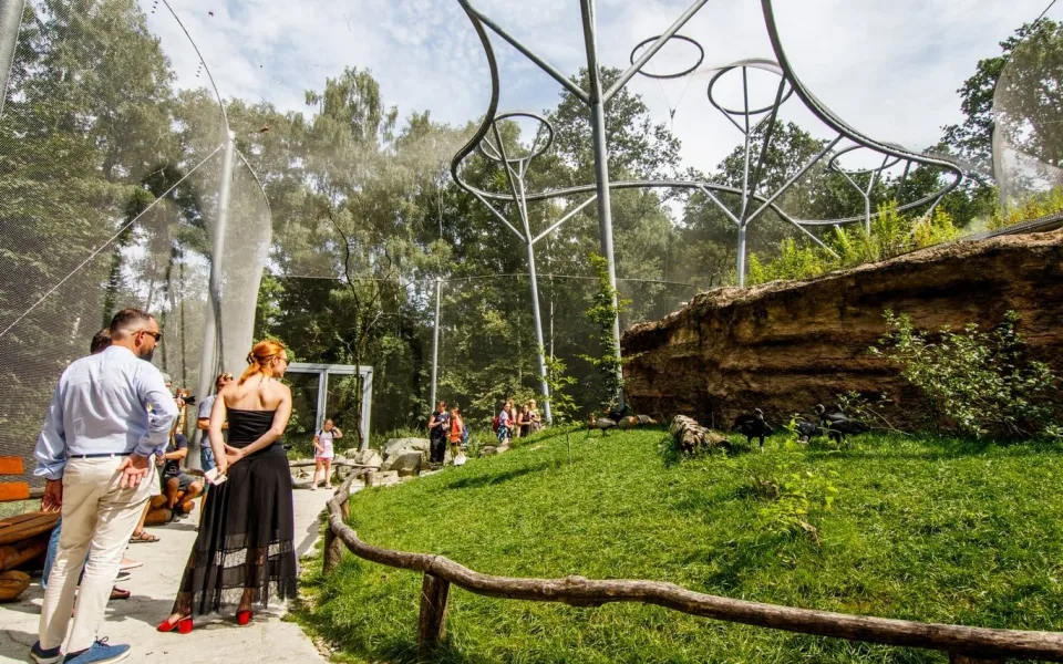 Zoo přijala opatření proti pseudomoru drůbeže, jde o vysoce nakažlivé onemocnění