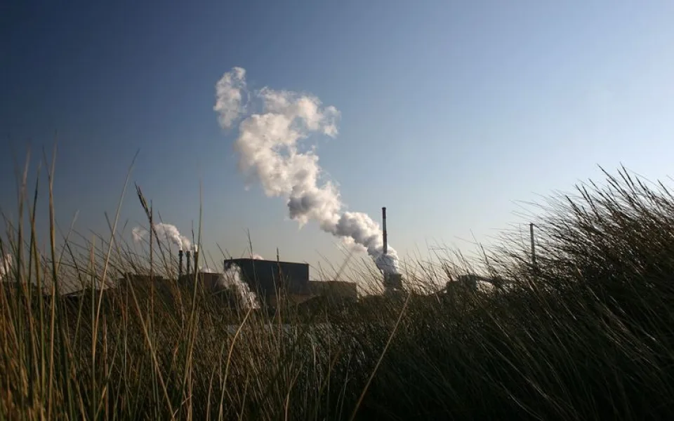 Snižování emisí se v Ostravě daří. Klimatický cíl pro rok 2030 je téměř splněný