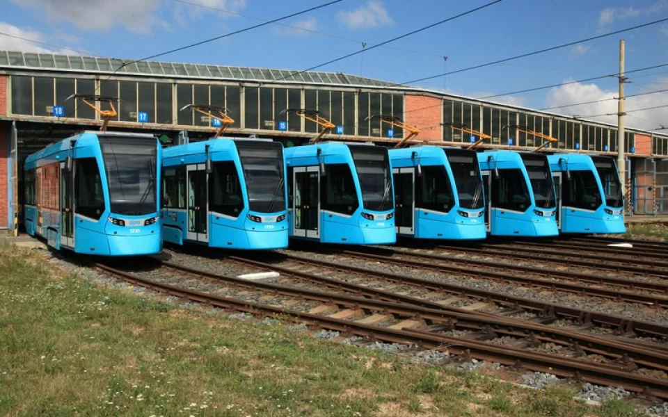 Po téměř dvou měsících skončila výluka tramvají z Ostravy-Jih do centra