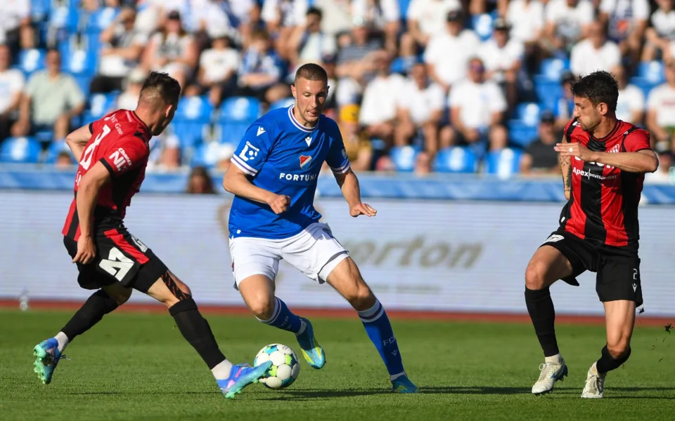 Kričfaluši opouští Baník, přestupuje do druhého týmu belgické ligy