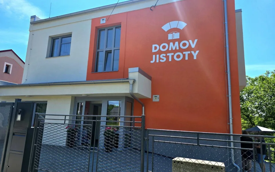 Kraj za 19 milionů proměnil rodinný domek v Bohumíně v nové chráněné bydlení