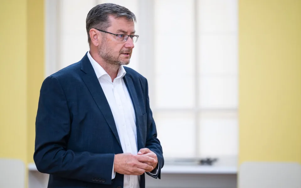 Ostravský soud propustil karvinského primátora Wolfa, návrhu na vazbu nevyhověl