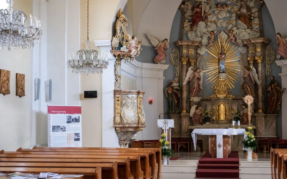 Ostrava dá miliony na opravy památek. Peníze pomohou kostelům i historickým domům