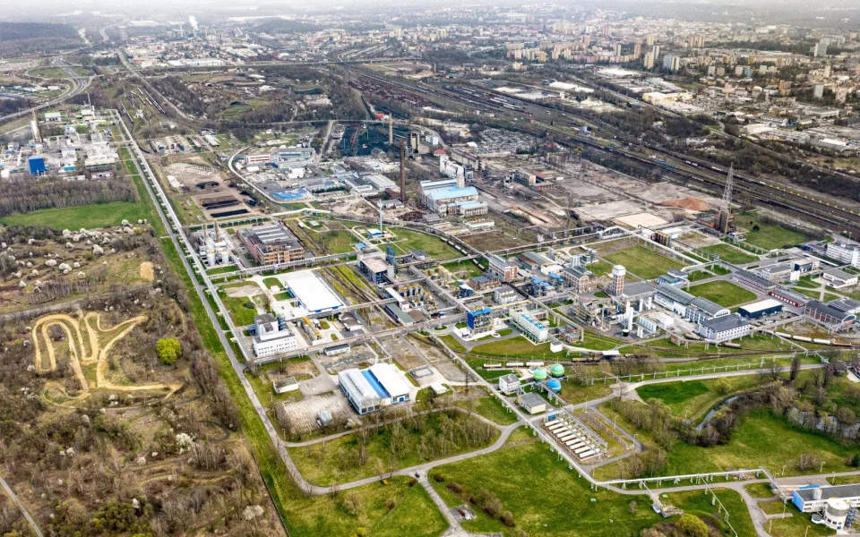 Chemička splnila slib kraji. Většinu investic poslala do ochrany životního prostředí