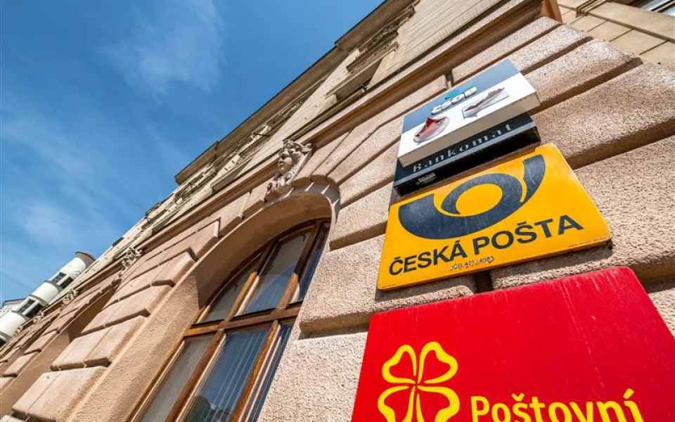 Hlavní pošta v Třinci se přesune do bývalé banky u autobusového nádraží