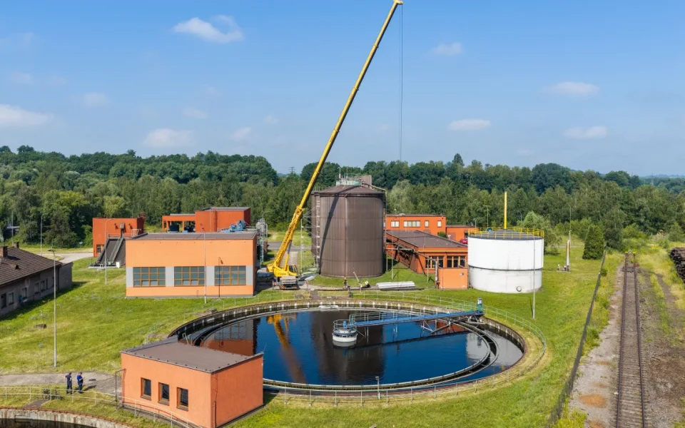 Čistička v Třinci projde modernizací. Vyjde na více než 60 milionů