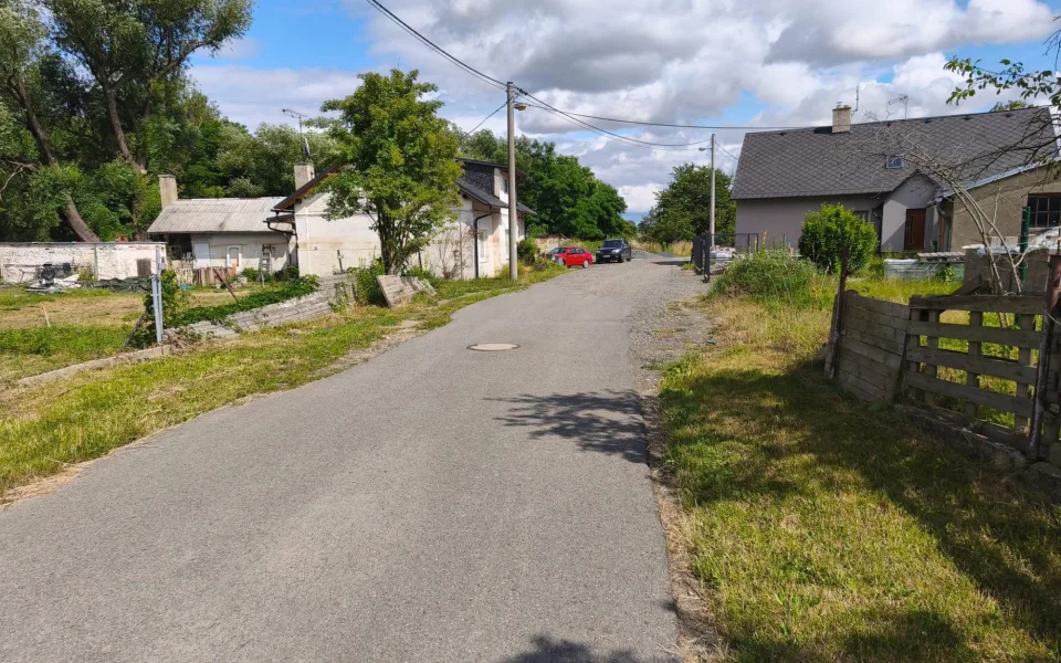 Krnov odstraňuje škody po povodních. Nábřeží je hotové, na řadě je Poštovní ulice