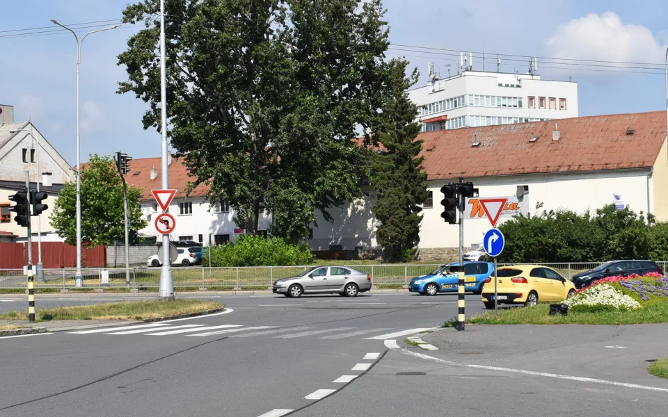 Frýdek-Místek vrací semafory. Na Hlavní třídě začínají další změny