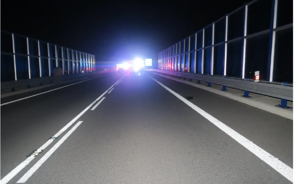Tragická nehoda u Krnova. Policie hledá svědky smrtelné srážky