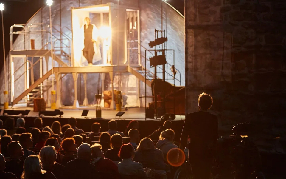 Letní shakespearovské slavnosti v Ostravě nabídnou 20 představení. Začínají v pondělí