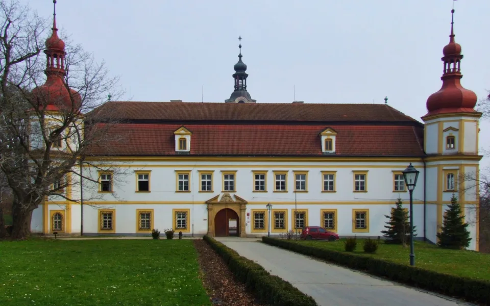 První parní stroj přivezl osvícenský průkopník ze starobylého šlechtického rodu