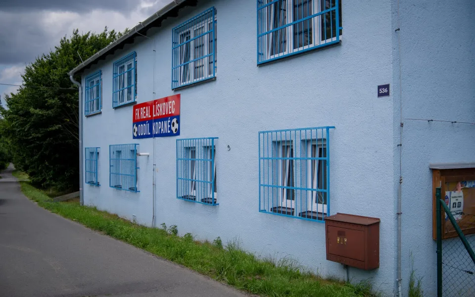 Frýdek-Místek opravil zázemí hřiště v Lískovci. V plánu jsou i další investice