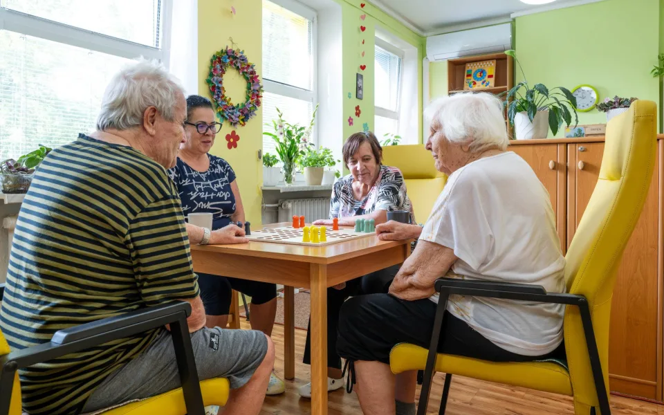 Karviná chce rozšířit odlehčovací službu. Zájem rodin stále roste
