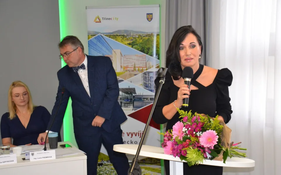 Věra Palkovská po 28 letech končí ve vedení Třince. Na podzim kandidovat nebude