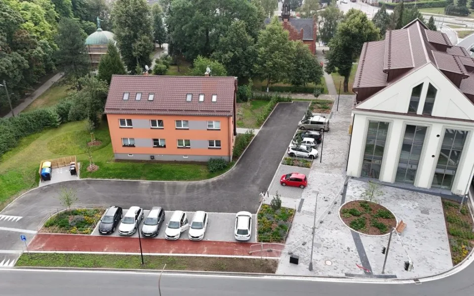 V Hlučíně začíná úprava semaforů na Opavské. Na místě vznikne i nový přechod