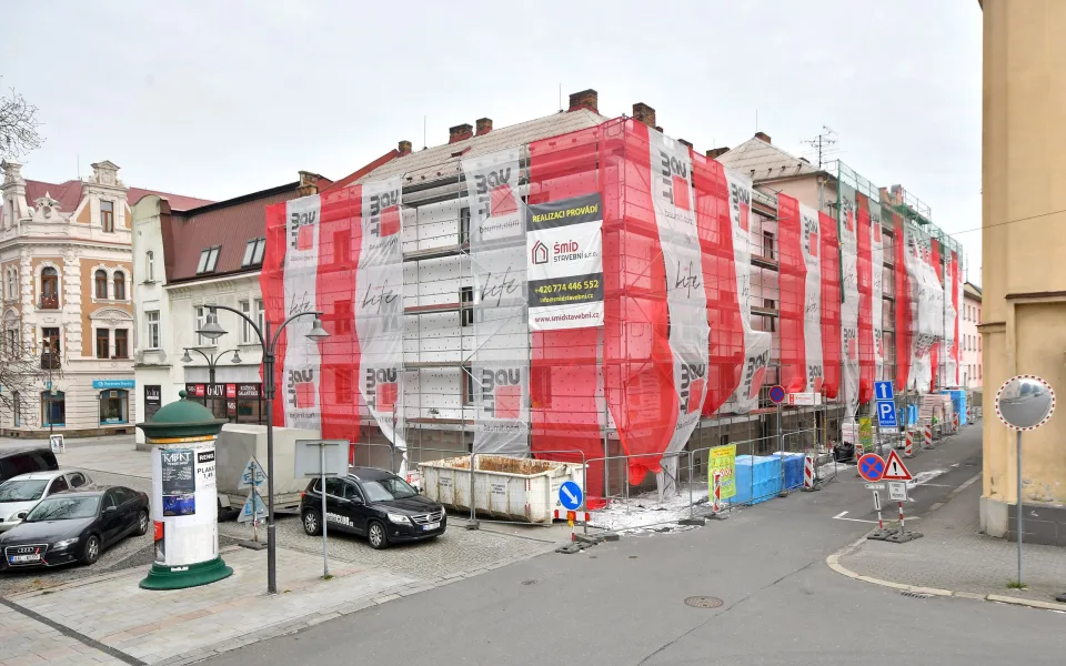Bohumín dokončuje zateplení městských bytových domů za 60 milionů